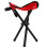 Camping-Stativhocker, tragbar, faltbar, leicht, 2