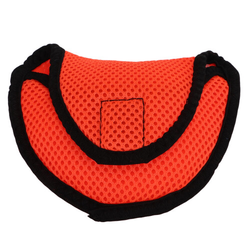 D-Typ Mallet Putter Head Cover Woven Golf 1