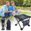 Tabouret de camping robuste : conçu pour l'aventure, pensé pour le confort 6