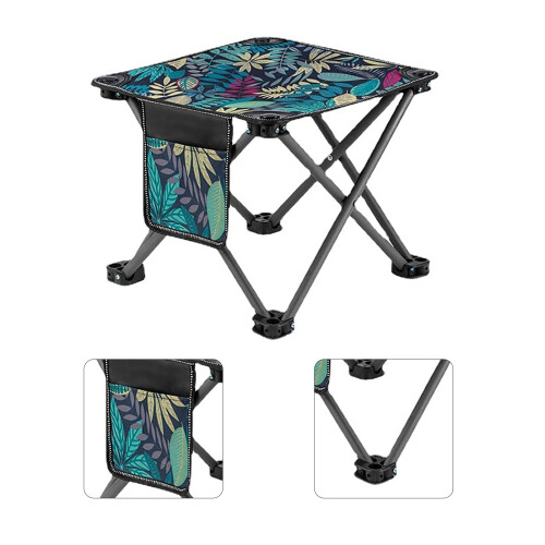 Tabouret de camping robuste : conçu pour l'aventure, pensé pour le confort 1