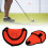D-Typ Mallet Putter Head Cover Woven Golf 12