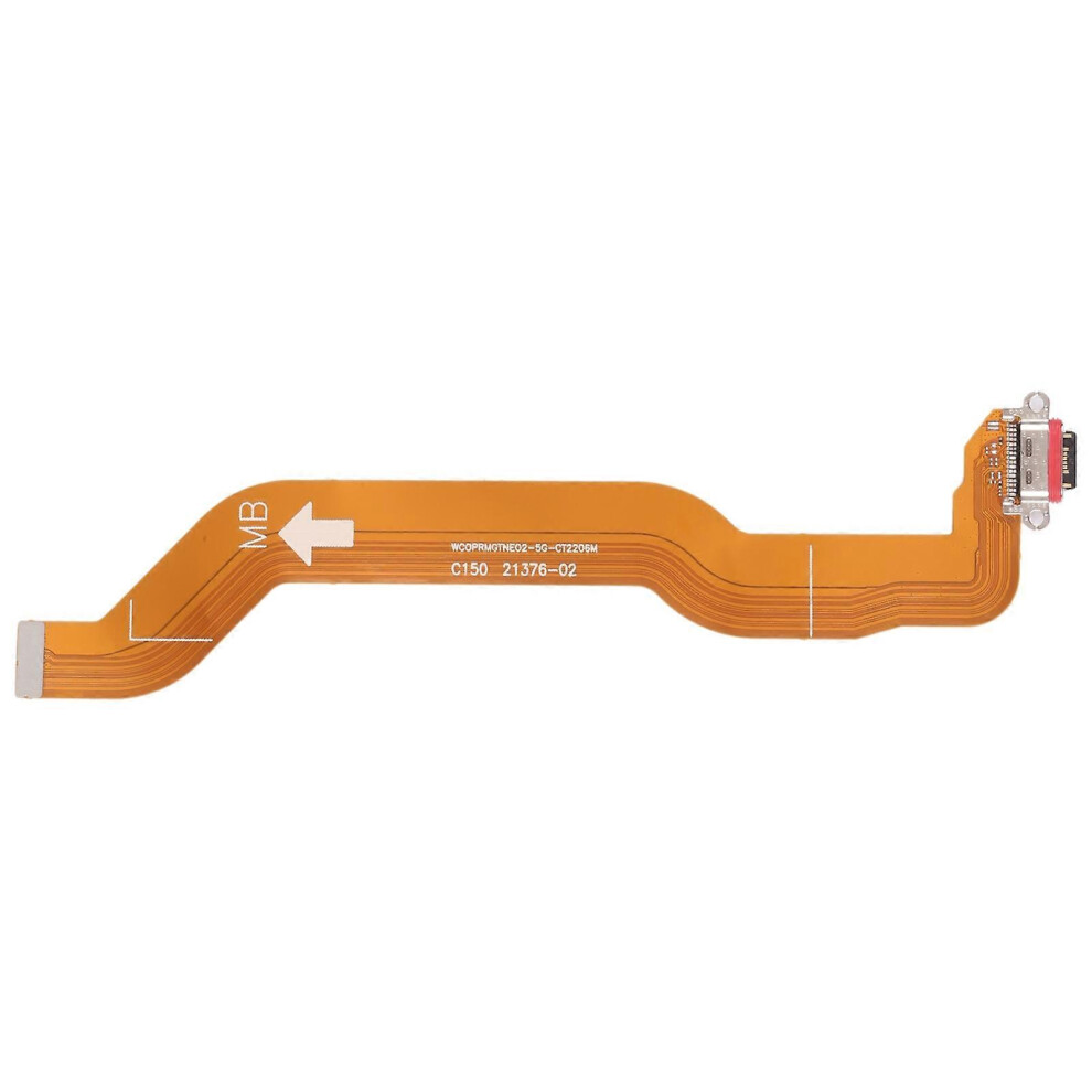 For Realme Gt Neo2 Charging Port Flex Cable 6935161390612