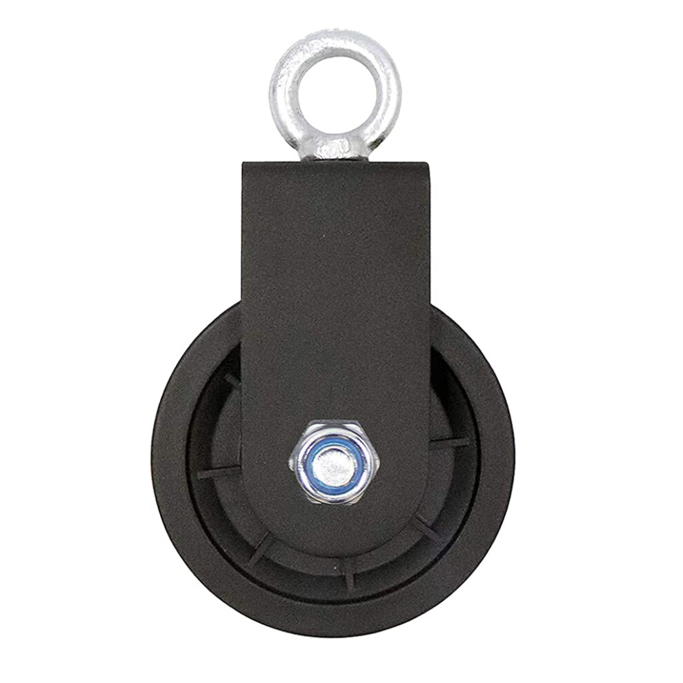Cable Pulley System 360 Swivel For Gym Equipment And Clothesline Lifting Block Attachment 9119770398567