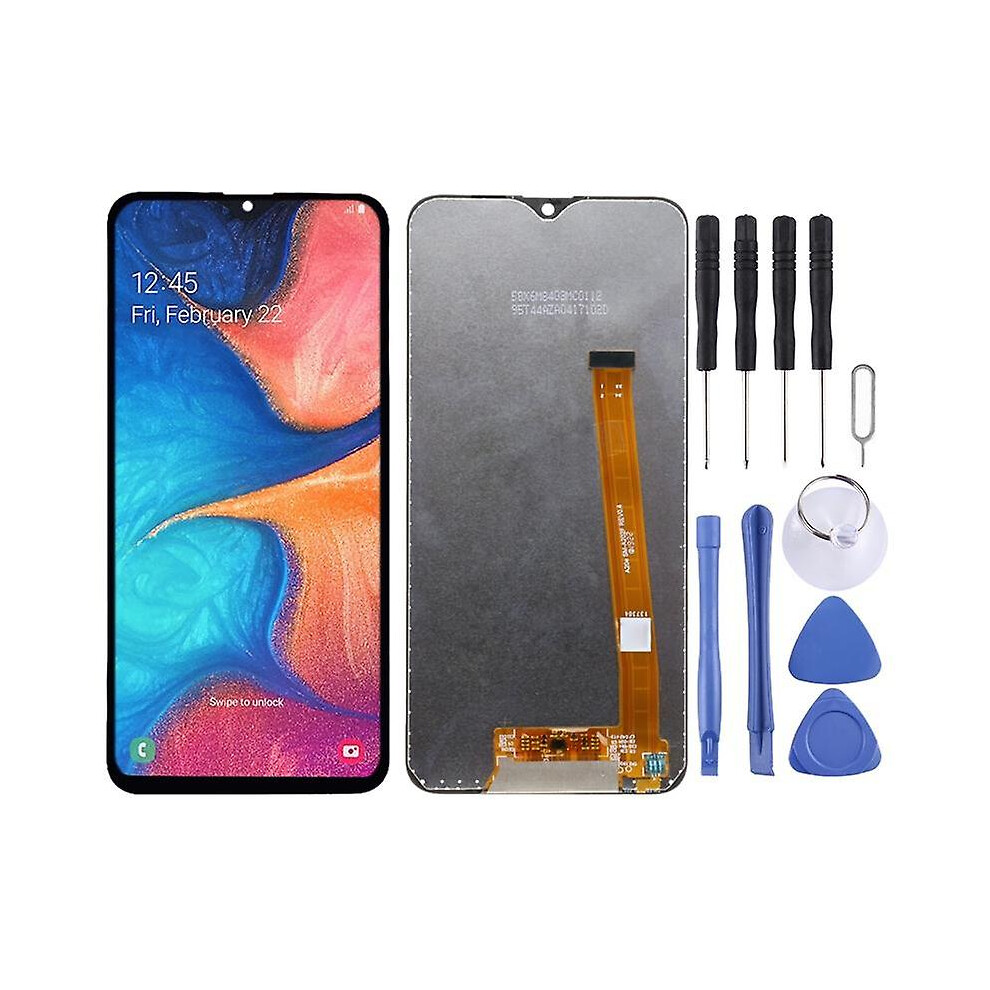 Lcd Screen For Samsung Galaxy A20e 6935161349917
