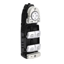 Power Window Switch Left Driver Side Master Control Panel Compatible with E-Class W213 2016-2023