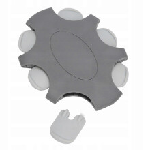 6x Oticon Prowax Filters