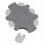 6x Oticon Prowax Filters 1