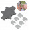 6x Oticon Prowax Filters 2