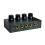 Headphone Amplifier 4 Channel LED Stereo Sound Amplifier 6