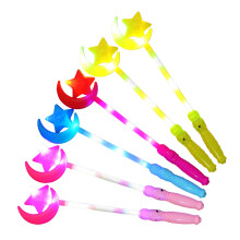 6 stuks kleurveranderende plastic lichtsticks verlichte-C