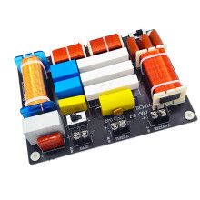Heavy Duty 3 Way Speaker Frequency Divider With-PA 3803