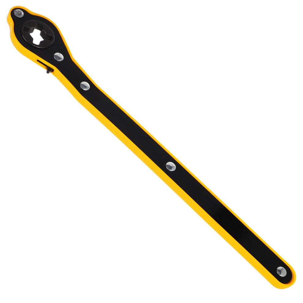 Laborsaving Car Jack Ratchet Wrench Durable Metal Hand Tool For Tire Changes Cars Suvs Trucks 9119770399359