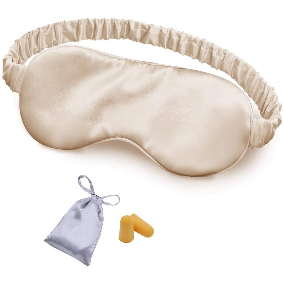 Purple Dreams Of Elegant Sleep Eye Mask For Blissful Nights