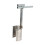 Long Handle Bulb Planter Tool with Ergonomic Grip Durable Metal Garden Hole Digger 1
