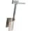 Long Handle Bulb Planter Tool with Ergonomic Grip Durable Metal Garden Hole Digger 5