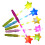 Battery Operated Illuminated LED Sticks for Birthday-A 1