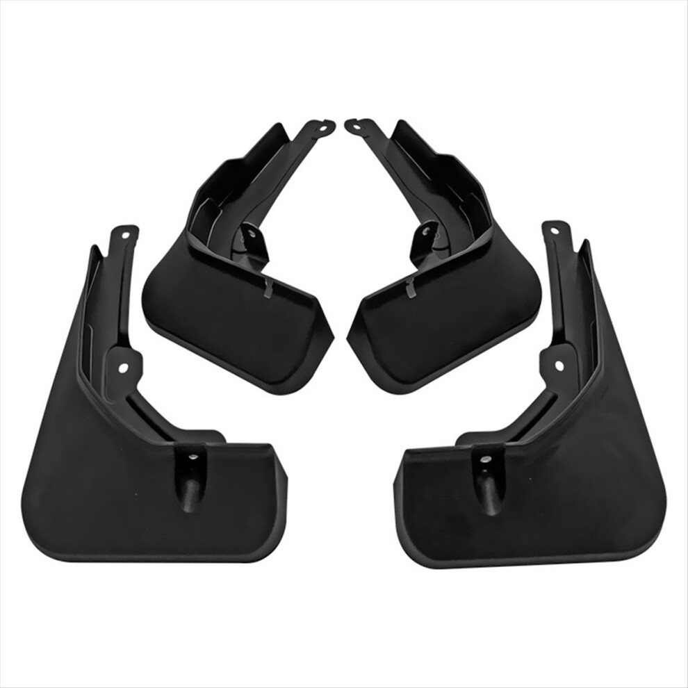 Car Mudguard For H3 2024 Accessories Mud Flaps Splash Guards Cover Light 4851500920031