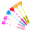 6Pcs Color Changing Lighted Up Sticks Energy Efficient-B 1