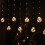 Exquisites Design, einfache USB-Stromversorgung, LED-Weihnachtskugel-Lichterkette mit acht Blinkmodi, befüllbare Weihnachtskugel zum Selbermachen 5