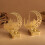 Elegant Iron Candle Holder with Storage Capacity Islamic-2A 6