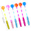 6Pcs Color Changing Lighted Up Sticks Energy Efficient-B 4
