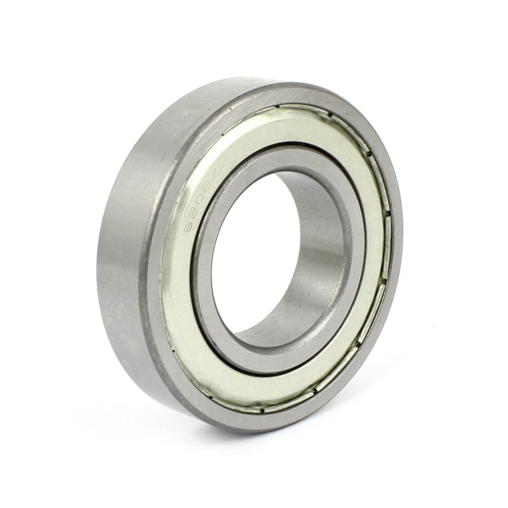 Radial Ball Bearing 6208Zz With Double Metal Shields For Machinery Equipment 80X40x18mm 9119770399380