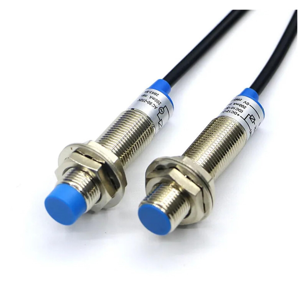 Inductive Proximity Sensor Pnp No+Nc Switch For Industrial Automation Detection 9323874628400