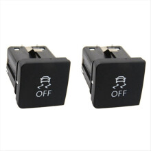ESP AUS ASR Antischlupf Elektronisches Stabilitätsprogramm Schaltertaste für G
