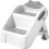 Foldable Toddler Step Stool for Bathroom, 2 Step Kids Potty Training Stool with Stable Platform 5