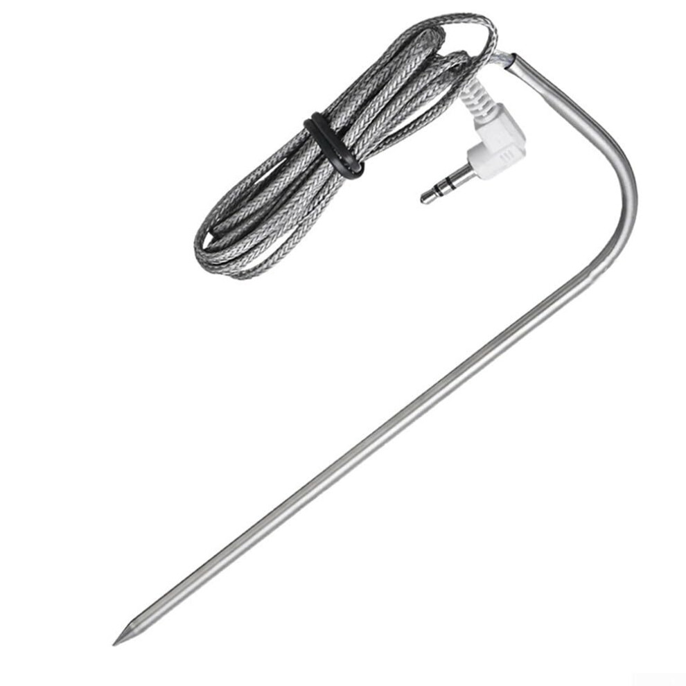 Meat Probe And Temperature Sensor Replacement For Traeger Wood Pellet Grill Accurate Monitoring 9119770400208