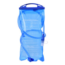 Parceiro de Hidratação, Bolsa de Água à Prova de Vazamentos, Reservatório de Água Portátil de TPU de 1,5L/2L, Perfeito para Mochilas de