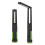 Water Resistant Work Light With Foldable Angle Adjustment, Magnetic Rechargeable Lamp Featuring COB LED Lighting And Multi Angle Illumination For Dive 8