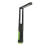 Water Resistant Work Light With Foldable Angle Adjustment, Magnetic Rechargeable Lamp Featuring COB LED Lighting And Multi Angle Illumination For Dive 5