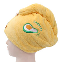 Sneldrogende haarturban, superabsorberende koraalfleece handdoek met sneldrogende, absorberende microgeweven doekjes