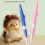 Felting Needle Handle with 3 Needles Wool Felting Tool for Embroidery and Craft Projects 4