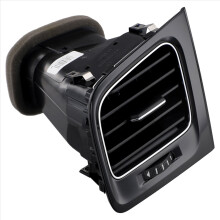 Car Front Dashboard Central Air Conditioner Outlet A/C Vents for Golf