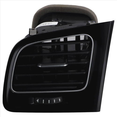 Car Front Dashboard Central Air Conditioner Outlet A/C Vents for Golf 2