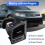 Car Front Dashboard Central Air Conditioner Outlet A/C Vents for Golf 6