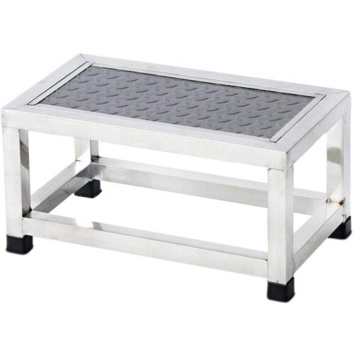 Folding Step Stool Convertible Ladder Chair with Foldable 2in1 Design for MultiRoom Use