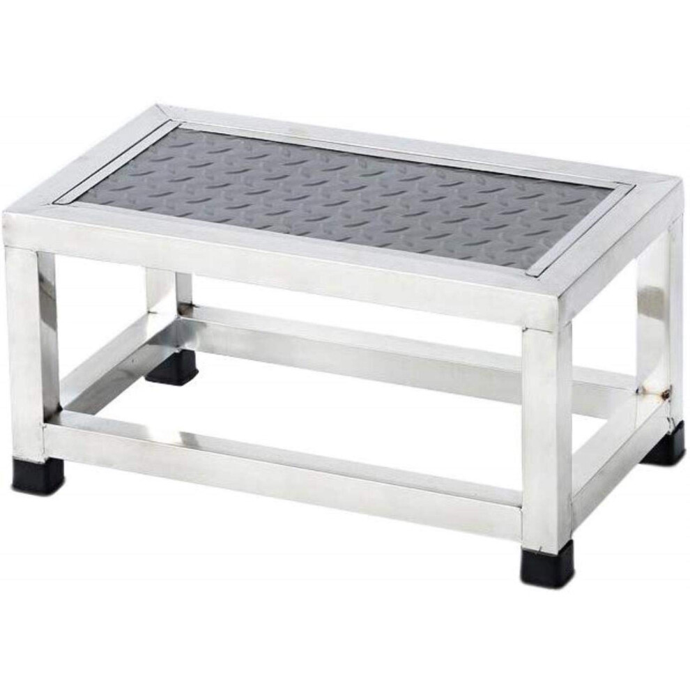 Folding Step Stool Convertible Ladder Chair With Foldable 2In1 Design For Multiroom Use 9119770400789