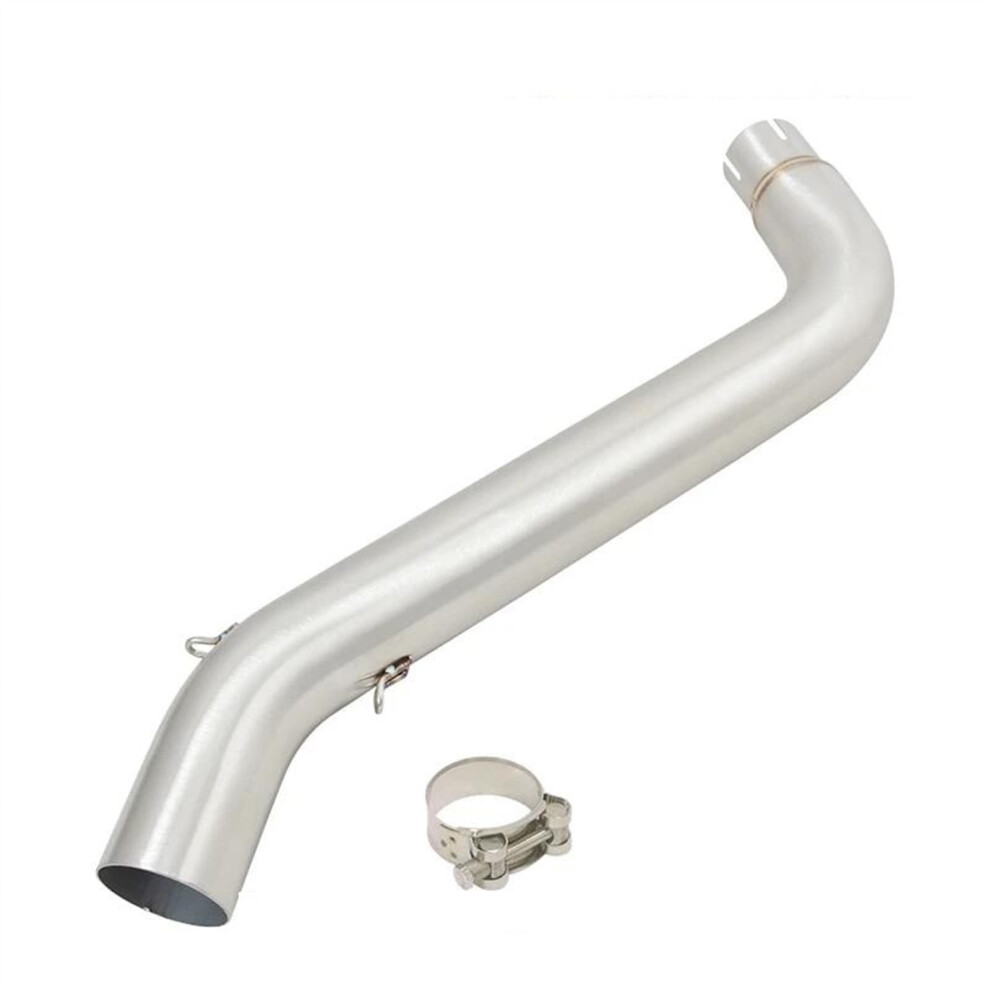 Motorcycle Exhaust Pipe For Voge Ds525x 20232024 Middle Link Muffler Boosts Engine Performance 9339159844915