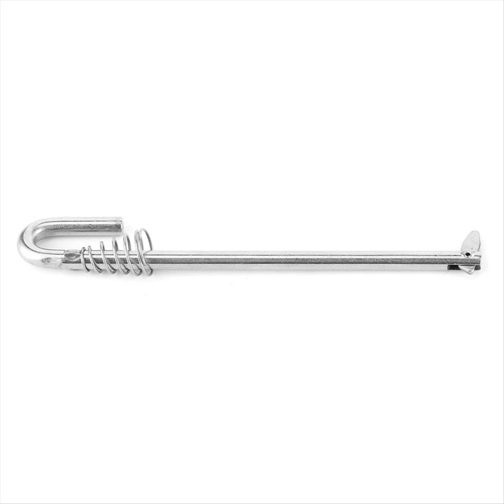 Outboard Tilt Rod 6E0â43160Â00Â00 Fits For 2 Stroke 9.9Hp 15Hp 18Hp Silver 4851500921953