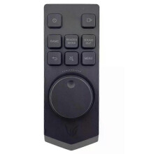 New Genuine AKB76040403 Compatible With LG UltraGear 4K QLED Gaming Monitor Remote 48GQ90B-B