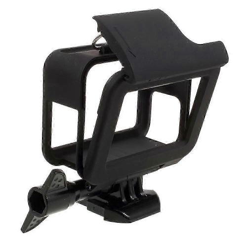 Capa protetora com parafuso de fixação compatível com GoPro Hero 5 Black 2