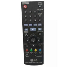 Nieuwe originele AKB73896401 compatibel met LG DVD CD-speler afstandsbediening BP300 BP340 AKB73735801