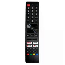 New SHW/RMC/0137N Compatible With Sharp Aquos Smart Android TV Remote Control T-C32FH2KF2AB