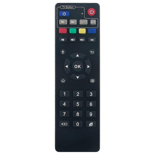 Compatibel met EVPAD Set Top Box IPTV Smart TV Box Learning Remote Control 1