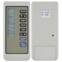 Novo controle remoto RKN502A compatível com ar-condicionado Mitsubishi SRK258HENF M325 M285