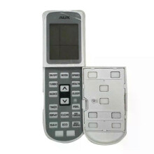 Novo controle remoto original YKR-L/300E compatível com AUX BeSAT FREGO com luz de fundo e controle remoto de ar condicionado YKR-L/102E