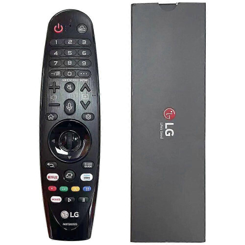 Nuovo originale MR20GA AKB75855505 compatibile con il telecomando TV LG Magic Voice UN8 SM8 AKB75855501